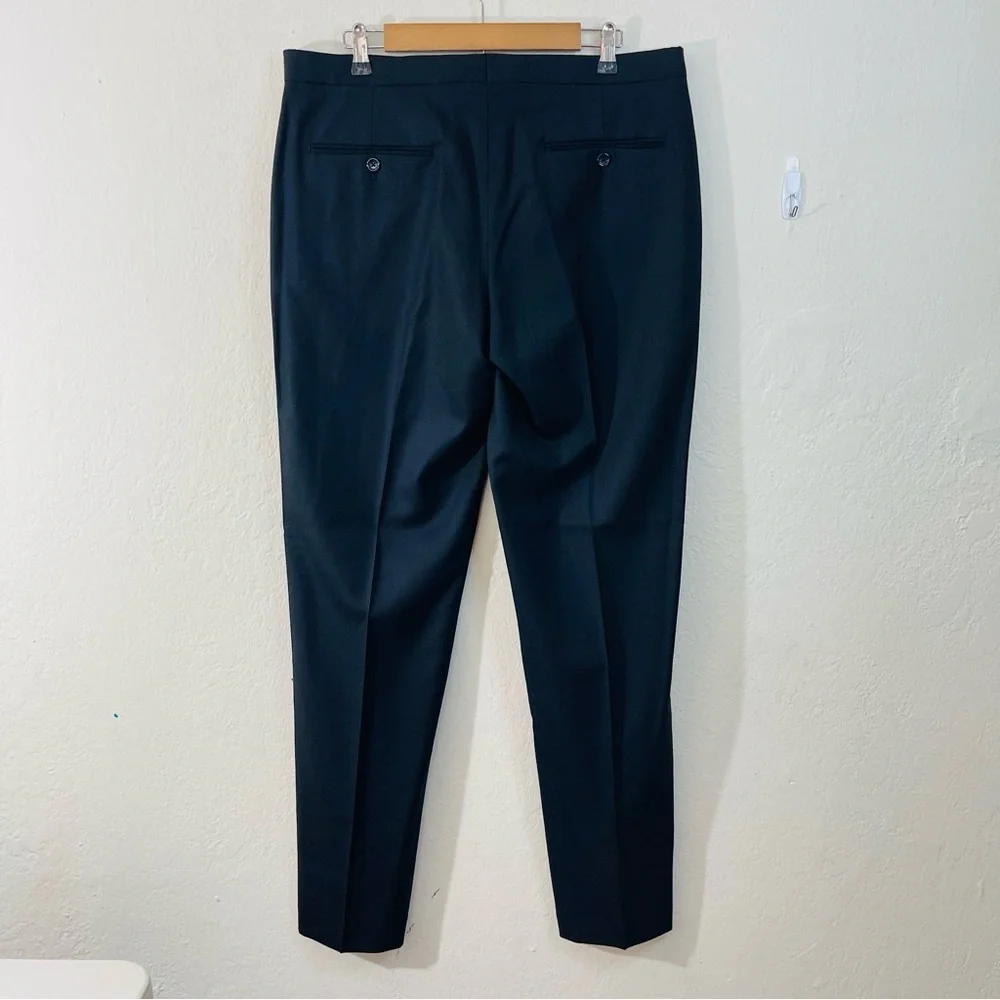 NWT J. Crew Thompson Wool Suit Dress Pants Men Size 35 Preppy Old Money Occasion